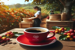 Spray dried and agglomerated Instant coffee from Brazil